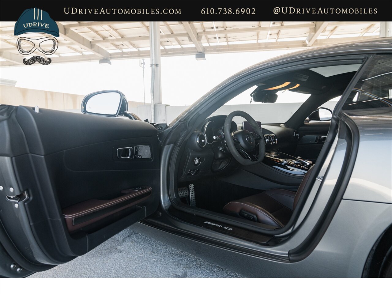2018 Mercedes-Benz AMG GTS - Photo 28 - West Chester, PA 19382