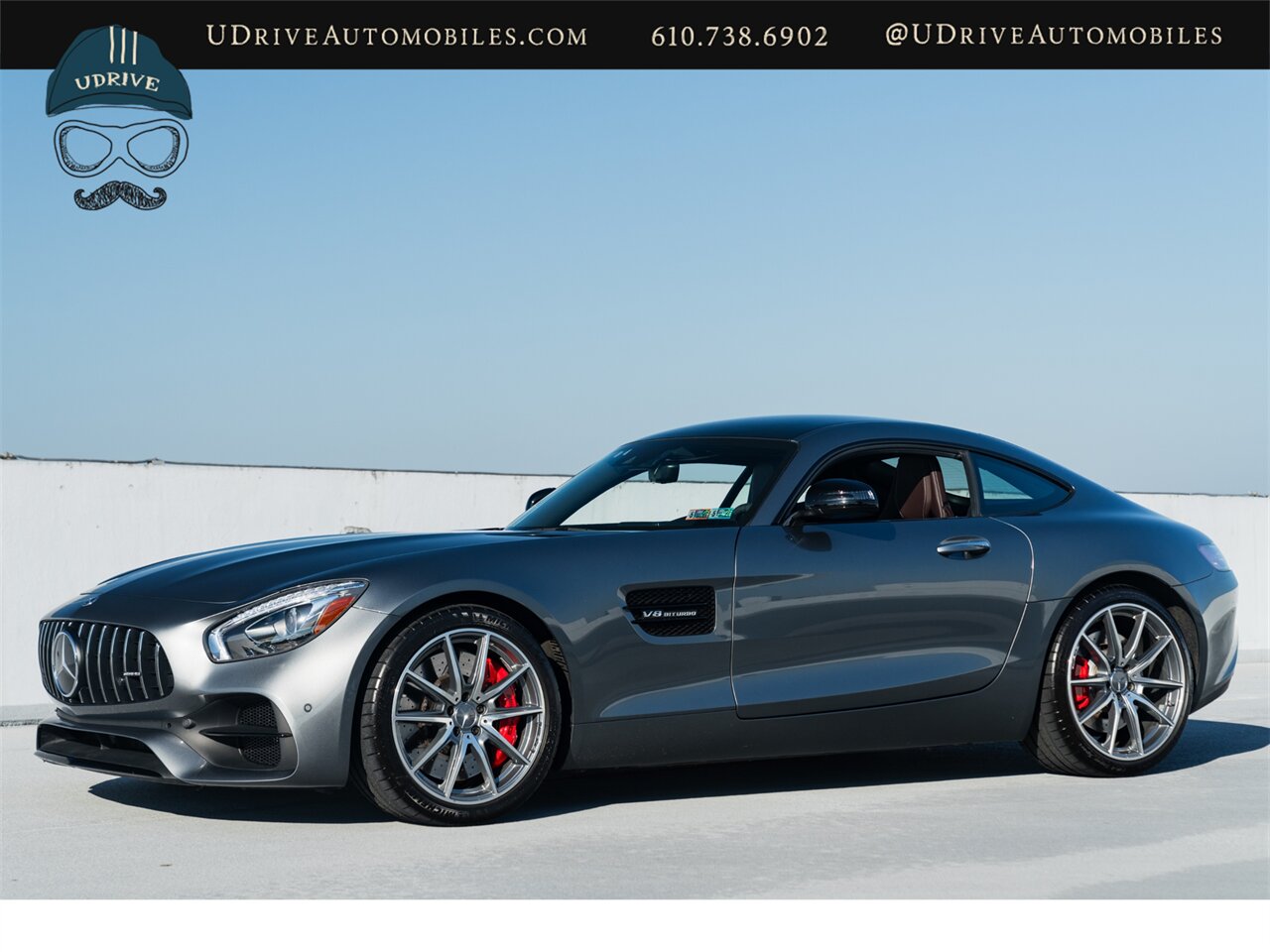 2018 Mercedes-Benz AMG GTS - Photo 11 - West Chester, PA 19382