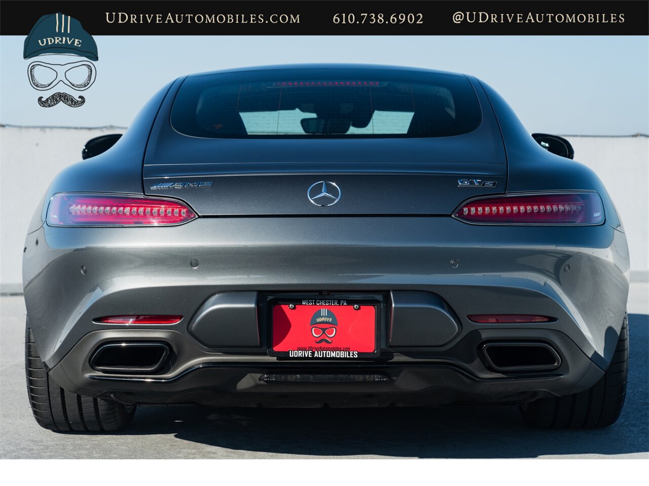 2018 Mercedes-Benz AMG GTS - Photo 21 - West Chester, PA 19382