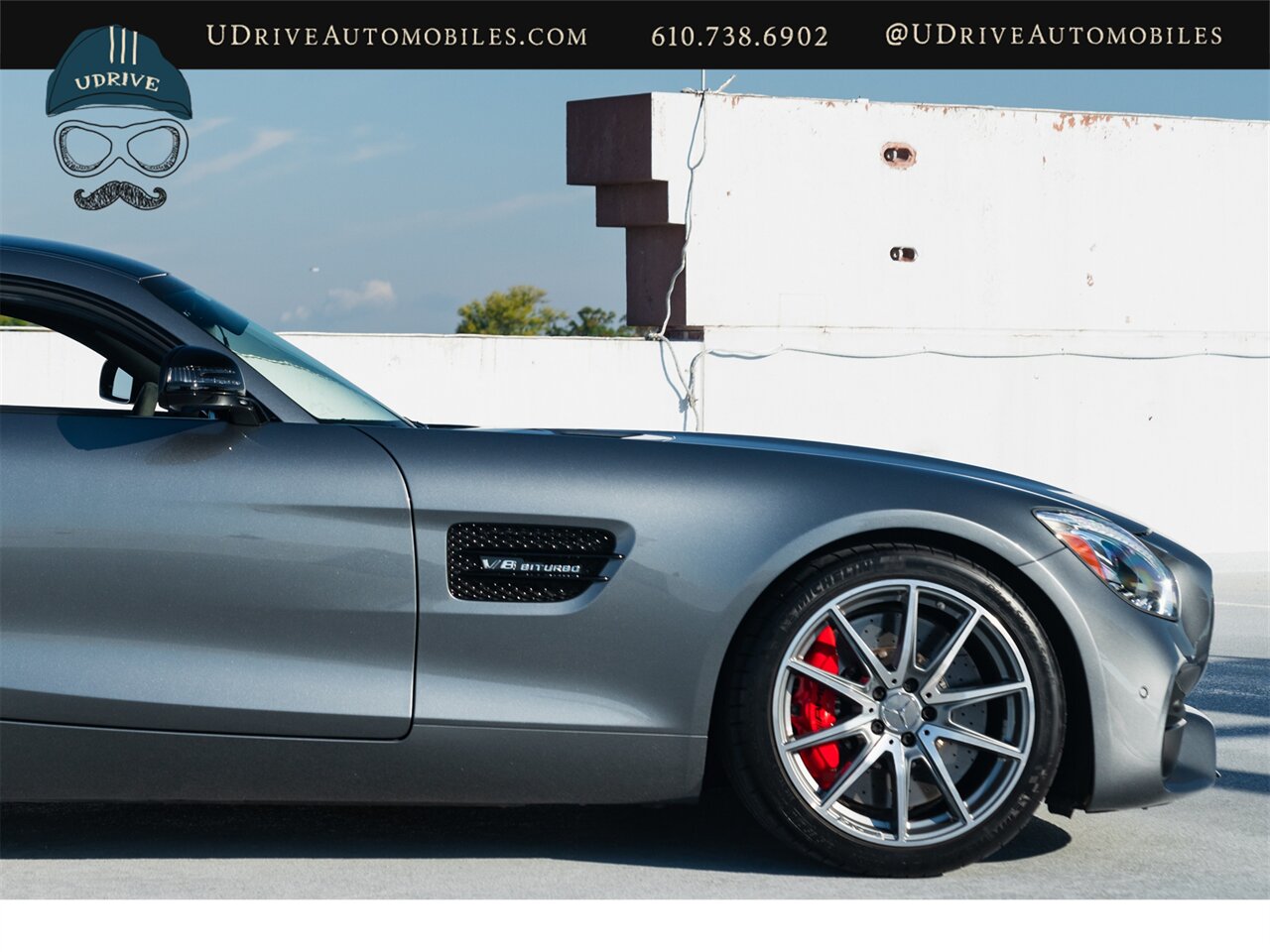 2018 Mercedes-Benz AMG GTS - Photo 16 - West Chester, PA 19382