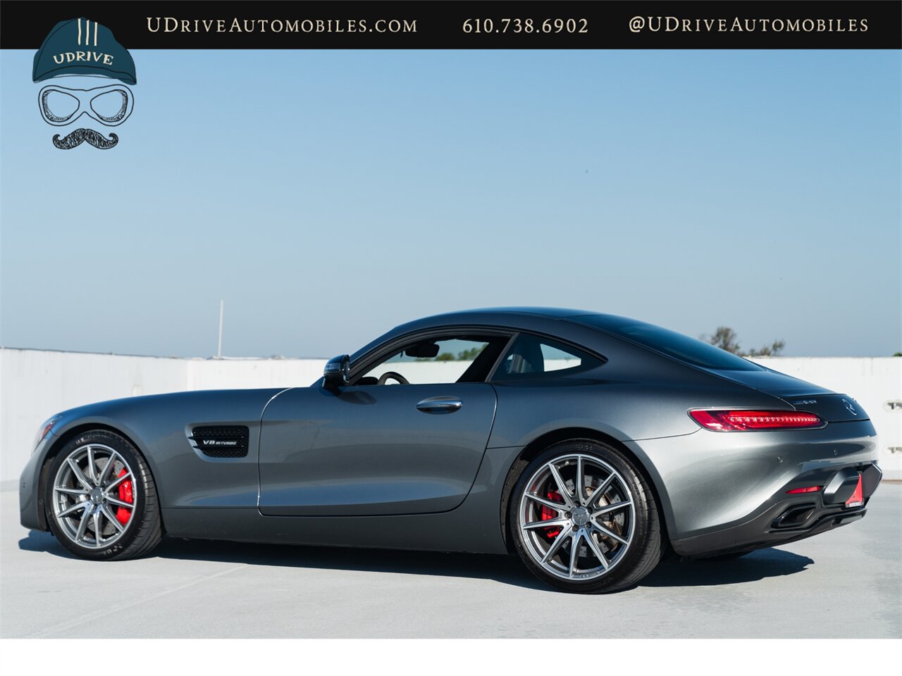 2018 Mercedes-Benz AMG GTS - Photo 23 - West Chester, PA 19382