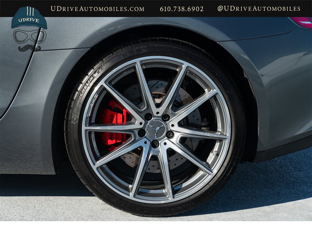 2018 Mercedes-Benz AMG GTS - Photo 60 - West Chester, PA 19382