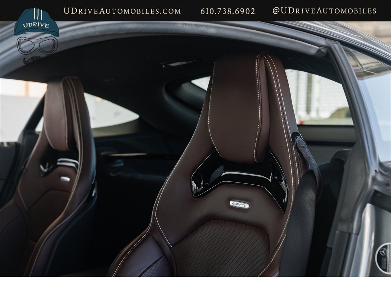 2018 Mercedes-Benz AMG GTS - Photo 30 - West Chester, PA 19382