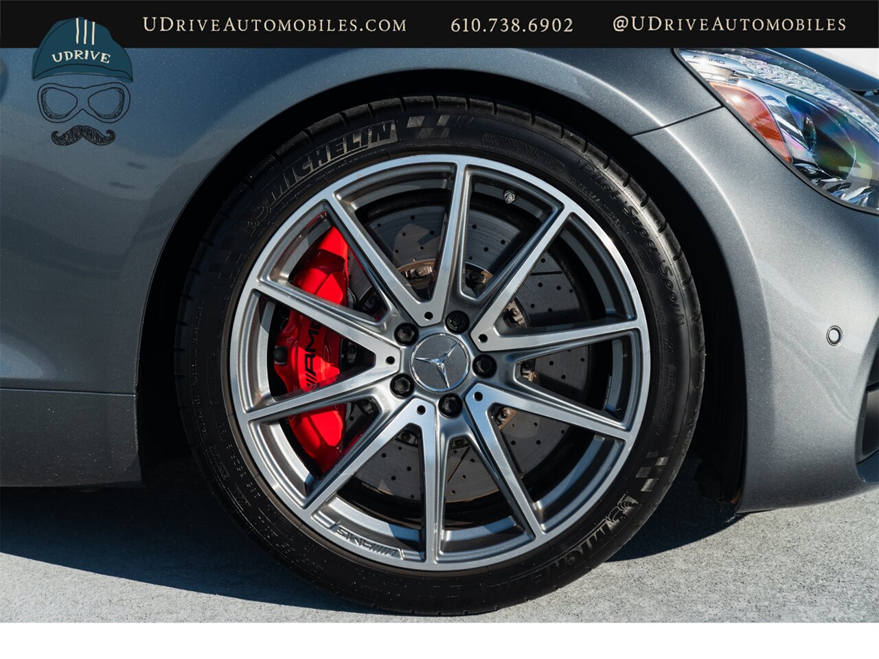 2018 Mercedes-Benz AMG GTS - Photo 62 - West Chester, PA 19382