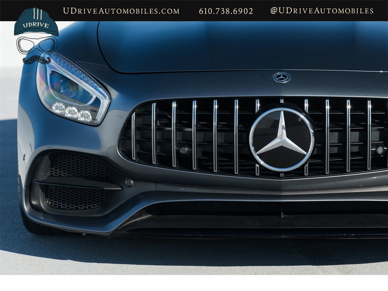 2018 Mercedes-Benz AMG GTS - Photo 14 - West Chester, PA 19382