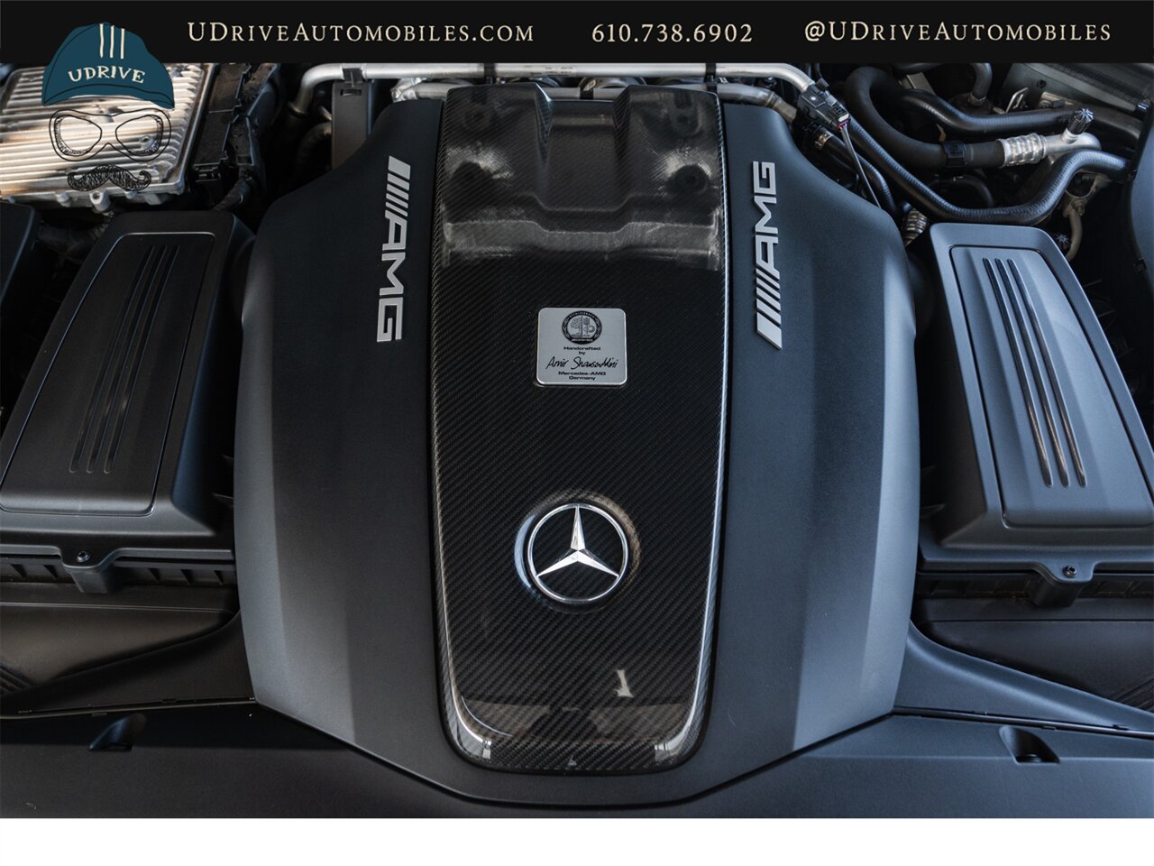 2018 Mercedes-Benz AMG GTS - Photo 57 - West Chester, PA 19382