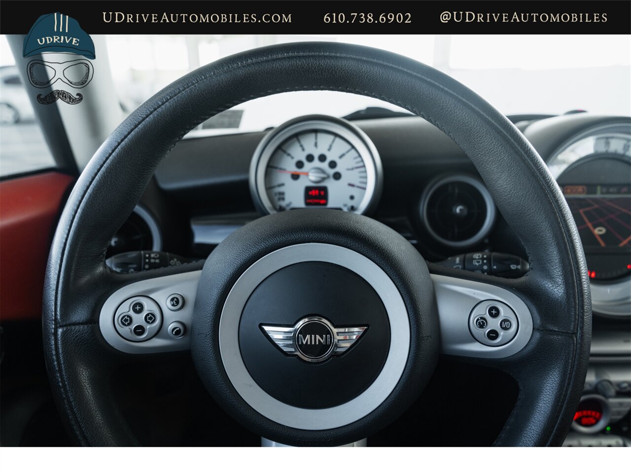 2008 MINI Cooper S JCW Tuning Kit Aerodynamics PKG Sport Seats Sport Suspension - Photo 37 - West Chester, PA 19382