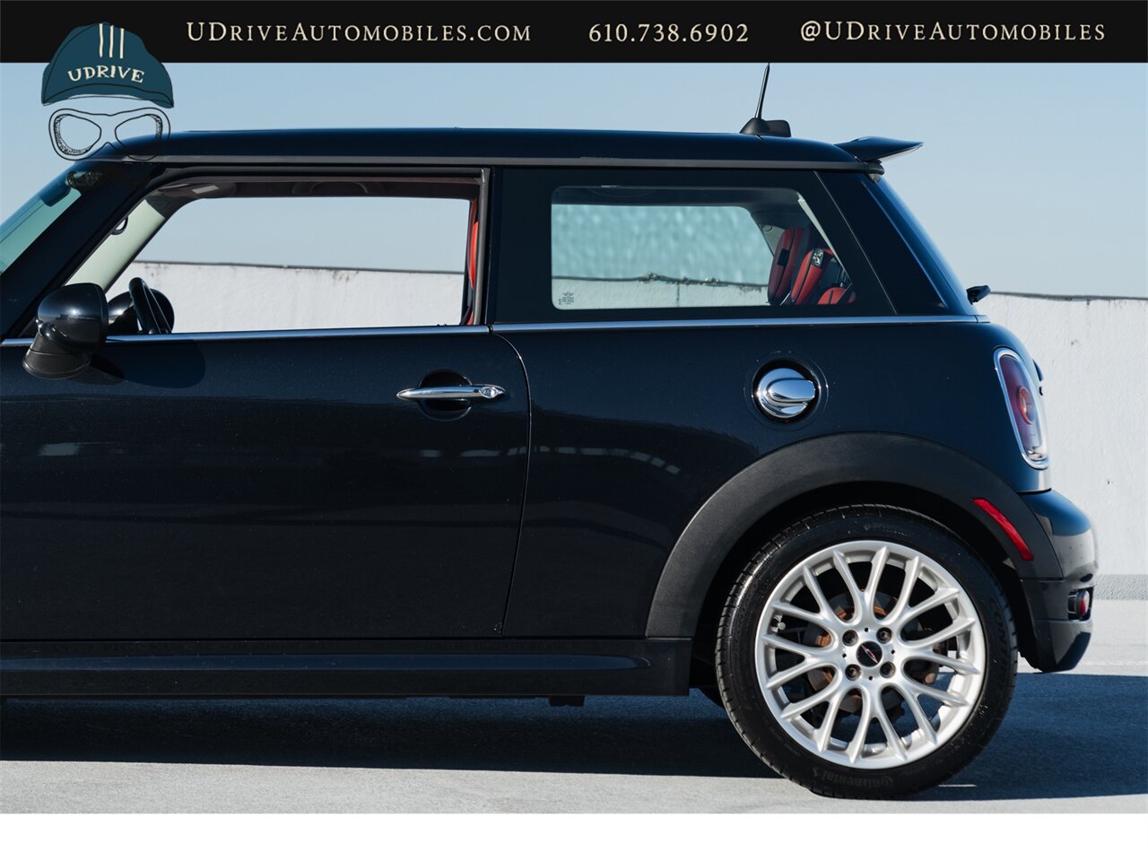 2008 MINI Cooper S JCW Tuning Kit Aerodynamics PKG Sport Seats Sport Suspension - Photo 27 - West Chester, PA 19382