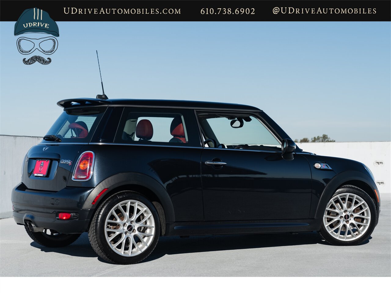 2008 MINI Cooper S JCW Tuning Kit Aerodynamics PKG Sport Seats Sport Suspension - Photo 4 - West Chester, PA 19382
