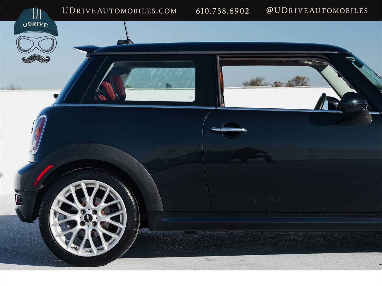 2008 MINI Cooper S JCW Tuning Kit Aerodynamics PKG Sport Seats Sport Suspension - Photo 18 - West Chester, PA 19382