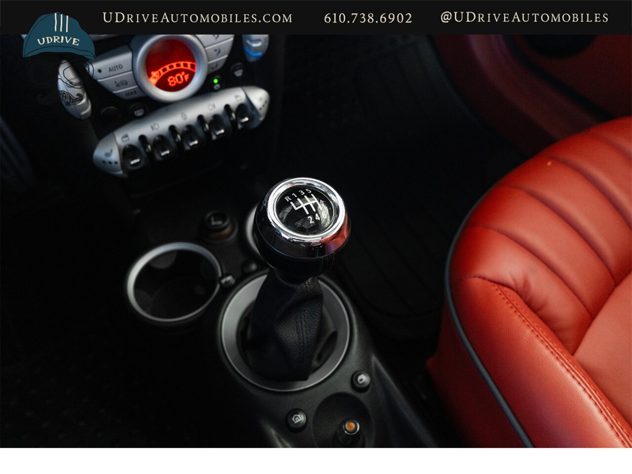 2008 MINI Cooper S JCW Tuning Kit Aerodynamics PKG Sport Seats Sport Suspension - Photo 43 - West Chester, PA 19382