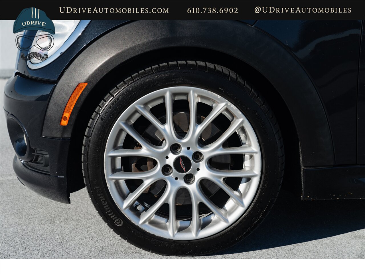 2008 MINI Cooper S JCW Tuning Kit Aerodynamics PKG Sport Seats Sport Suspension - Photo 55 - West Chester, PA 19382