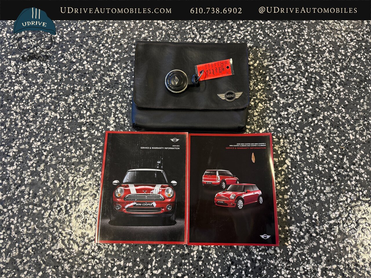2008 MINI Cooper S JCW Tuning Kit Aerodynamics PKG Sport Seats Sport Suspension - Photo 56 - West Chester, PA 19382
