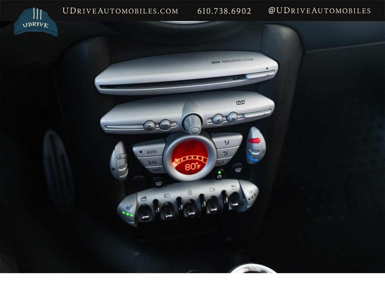 2008 MINI Cooper S JCW Tuning Kit Aerodynamics PKG Sport Seats Sport Suspension - Photo 41 - West Chester, PA 19382