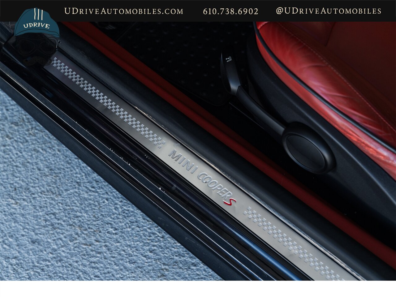2008 MINI Cooper S JCW Tuning Kit Aerodynamics PKG Sport Seats Sport Suspension - Photo 34 - West Chester, PA 19382