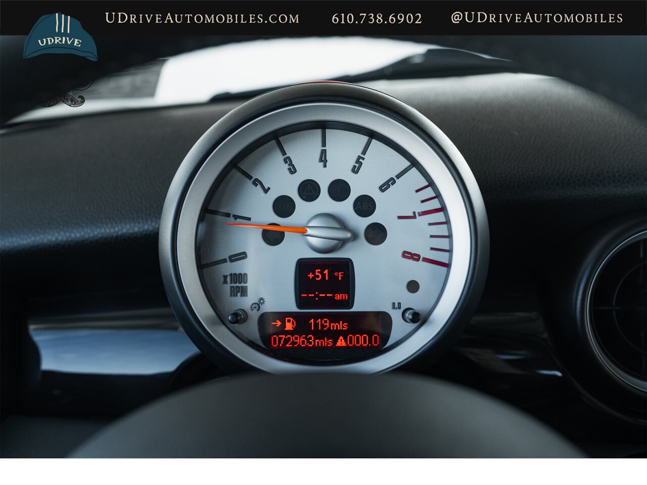 2008 MINI Cooper S JCW Tuning Kit Aerodynamics PKG Sport Seats Sport Suspension - Photo 38 - West Chester, PA 19382