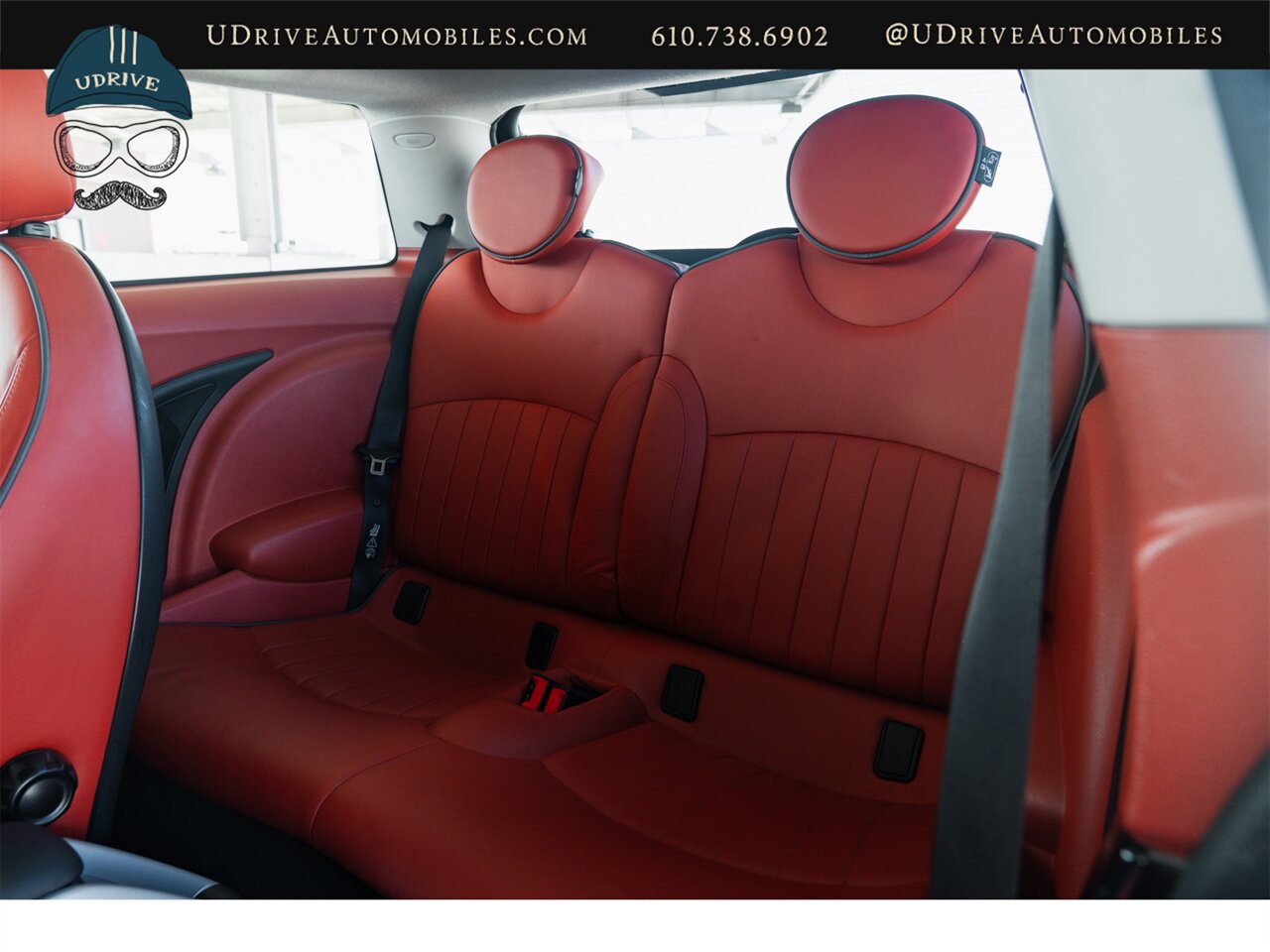 2008 MINI Cooper S JCW Tuning Kit Aerodynamics PKG Sport Seats Sport Suspension - Photo 46 - West Chester, PA 19382