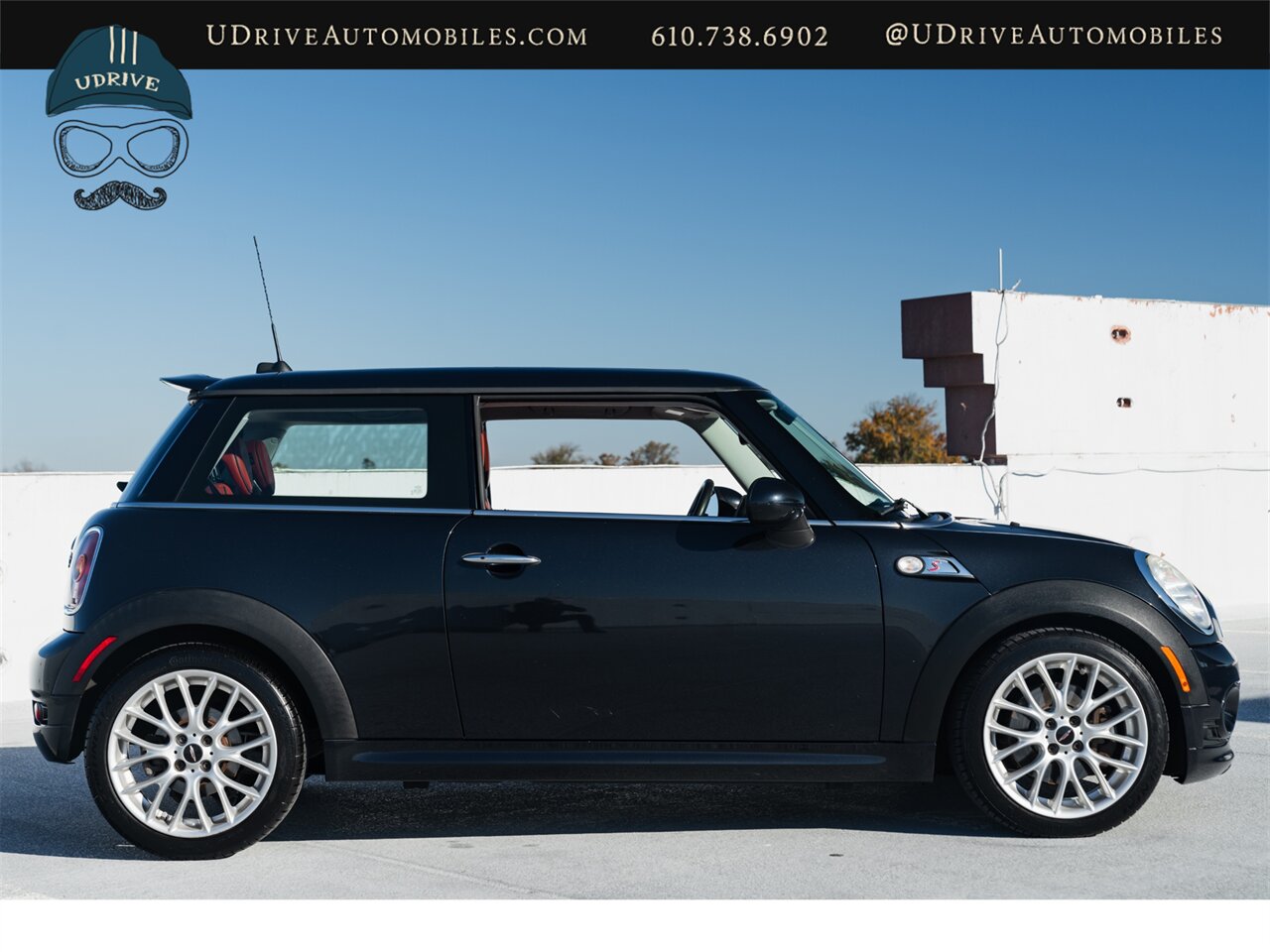 2008 MINI Cooper S JCW Tuning Kit Aerodynamics PKG Sport Seats Sport Suspension - Photo 17 - West Chester, PA 19382