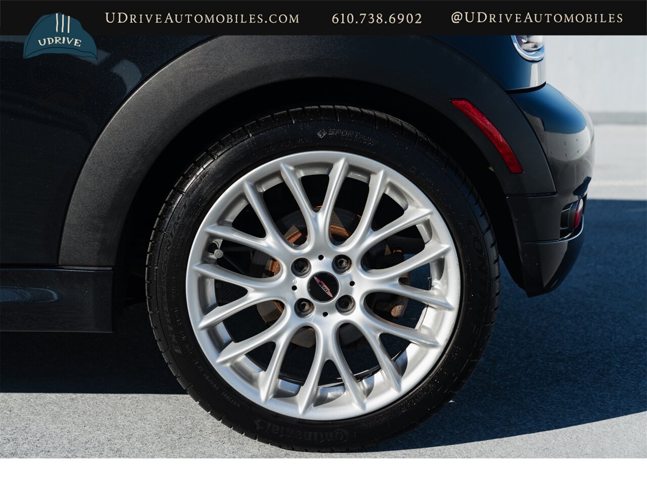 2008 MINI Cooper S JCW Tuning Kit Aerodynamics PKG Sport Seats Sport Suspension - Photo 54 - West Chester, PA 19382
