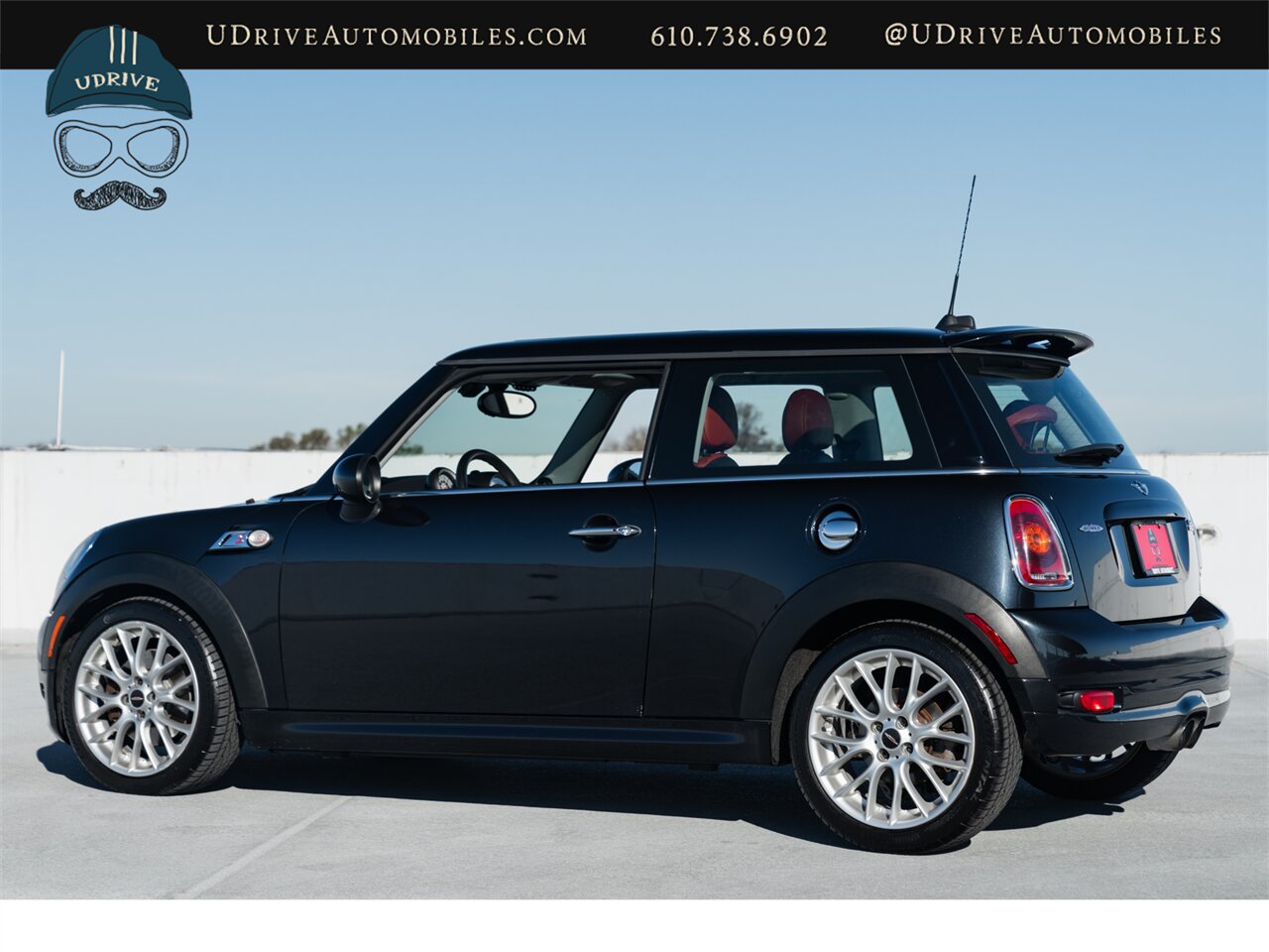 2008 MINI Cooper S JCW Tuning Kit Aerodynamics PKG Sport Seats Sport Suspension - Photo 26 - West Chester, PA 19382