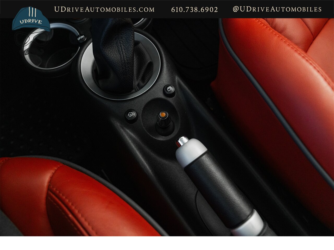 2008 MINI Cooper S JCW Tuning Kit Aerodynamics PKG Sport Seats Sport Suspension - Photo 44 - West Chester, PA 19382