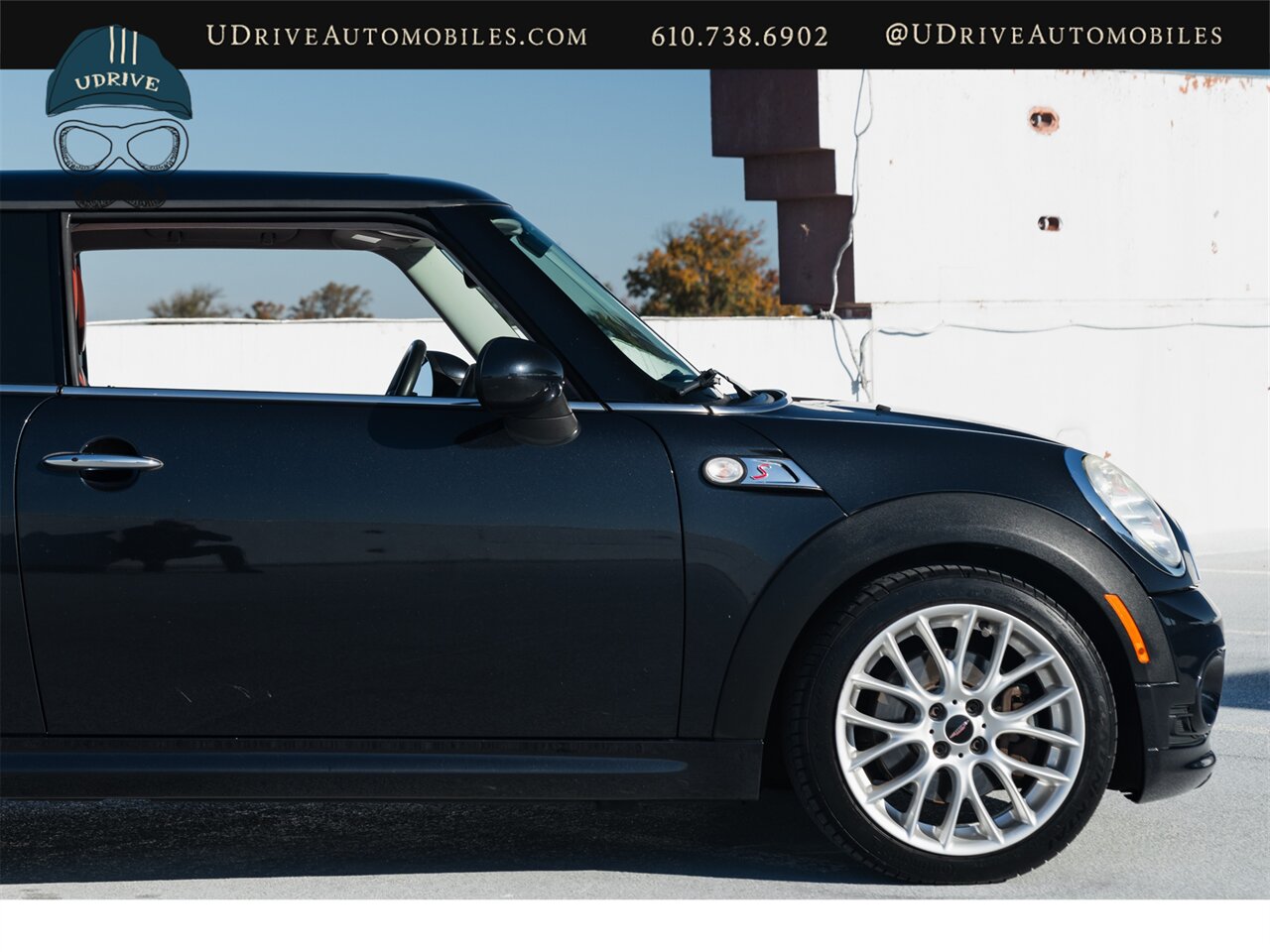 2008 MINI Cooper S JCW Tuning Kit Aerodynamics PKG Sport Seats Sport Suspension - Photo 16 - West Chester, PA 19382