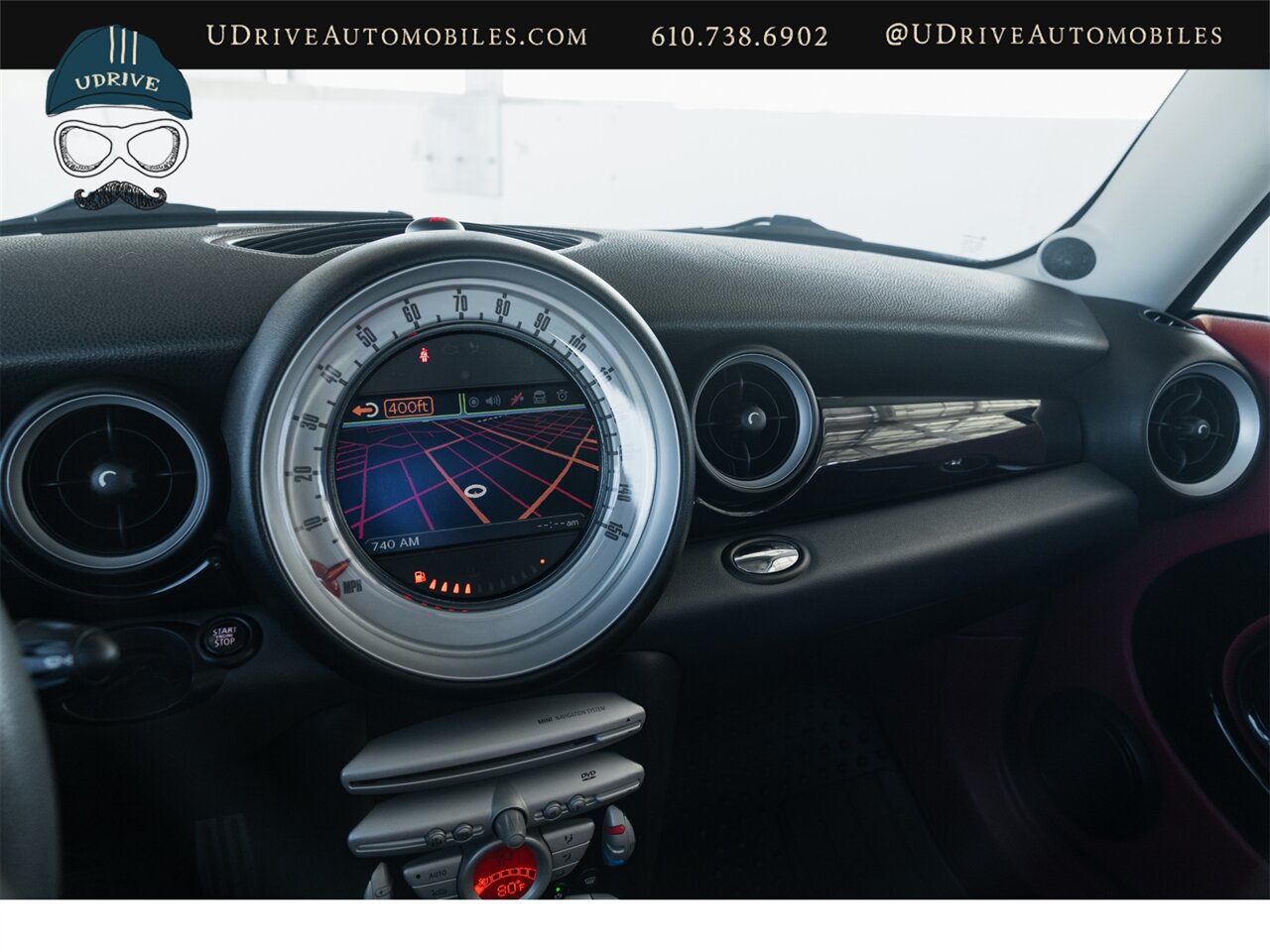 2008 MINI Cooper S JCW Tuning Kit Aerodynamics PKG Sport Seats Sport Suspension - Photo 39 - West Chester, PA 19382