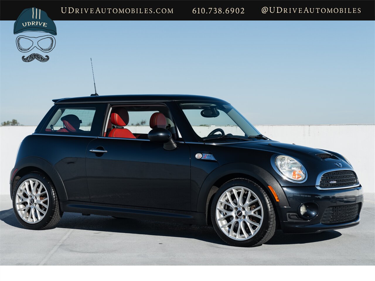 2008 MINI Cooper S JCW Tuning Kit Aerodynamics PKG Sport Seats Sport Suspension - Photo 15 - West Chester, PA 19382