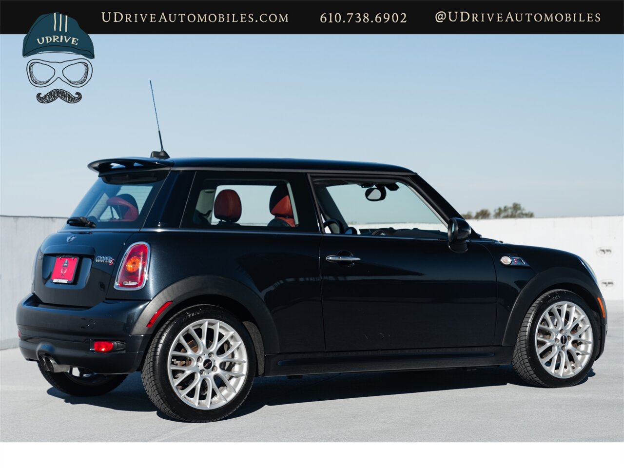 2008 MINI Cooper S JCW Tuning Kit Aerodynamics PKG Sport Seats Sport Suspension - Photo 20 - West Chester, PA 19382