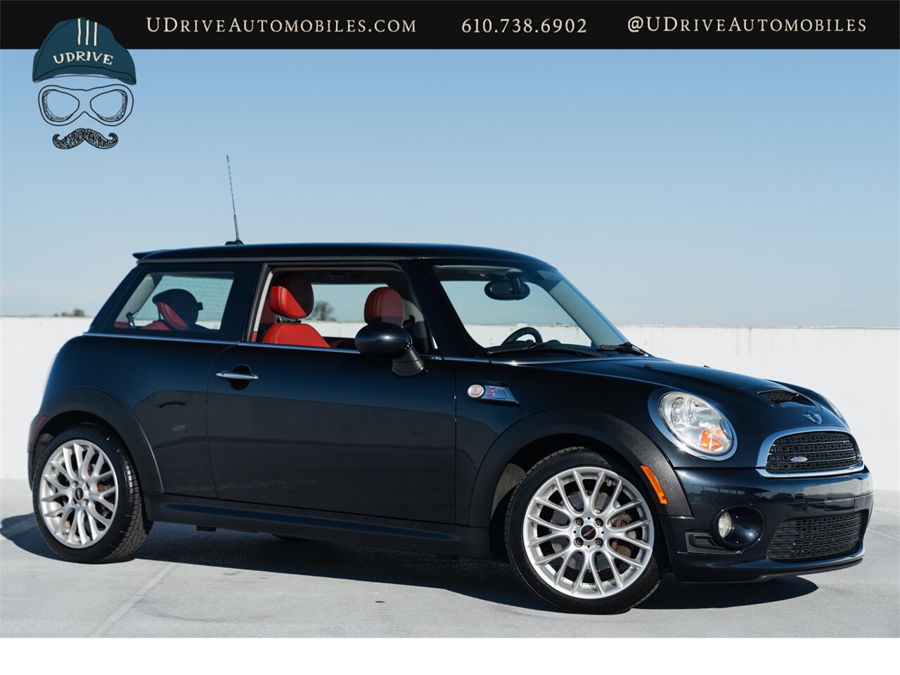 2008 MINI Cooper S JCW Tuning Kit Aerodynamics PKG Sport Seats Sport Suspension - Photo 2 - West Chester, PA 19382