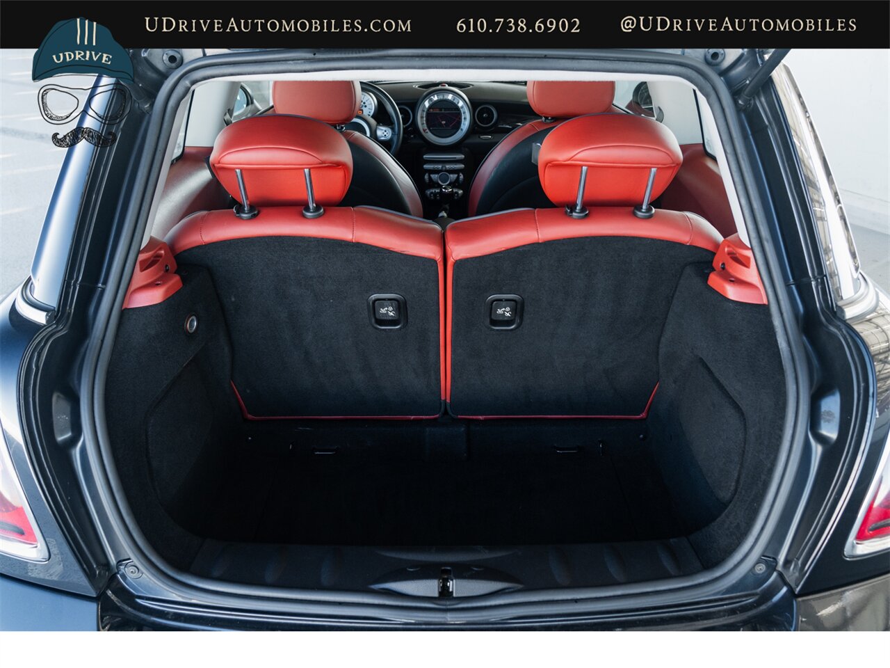 2008 MINI Cooper S JCW Tuning Kit Aerodynamics PKG Sport Seats Sport Suspension - Photo 51 - West Chester, PA 19382