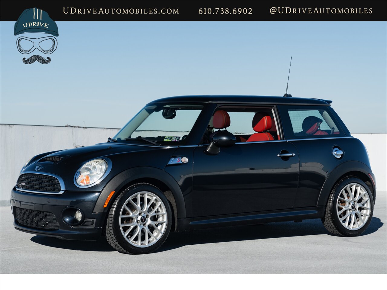 2008 MINI Cooper S JCW Tuning Kit Aerodynamics PKG Sport Seats Sport Suspension - Photo 10 - West Chester, PA 19382