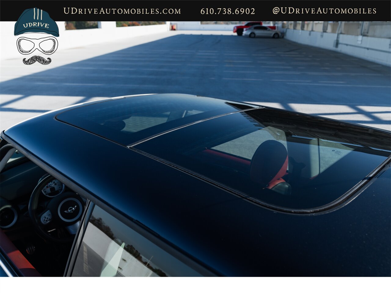 2008 MINI Cooper S JCW Tuning Kit Aerodynamics PKG Sport Seats Sport Suspension - Photo 29 - West Chester, PA 19382