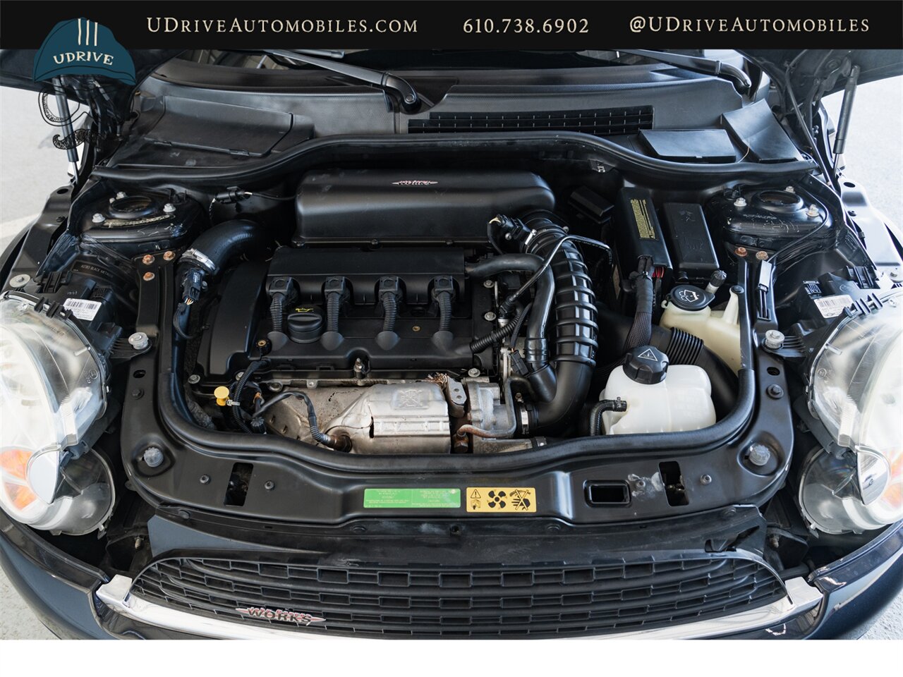 2008 MINI Cooper S JCW Tuning Kit Aerodynamics PKG Sport Seats Sport Suspension - Photo 47 - West Chester, PA 19382