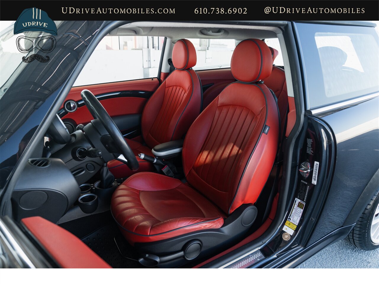 2008 MINI Cooper S JCW Tuning Kit Aerodynamics PKG Sport Seats Sport Suspension - Photo 6 - West Chester, PA 19382