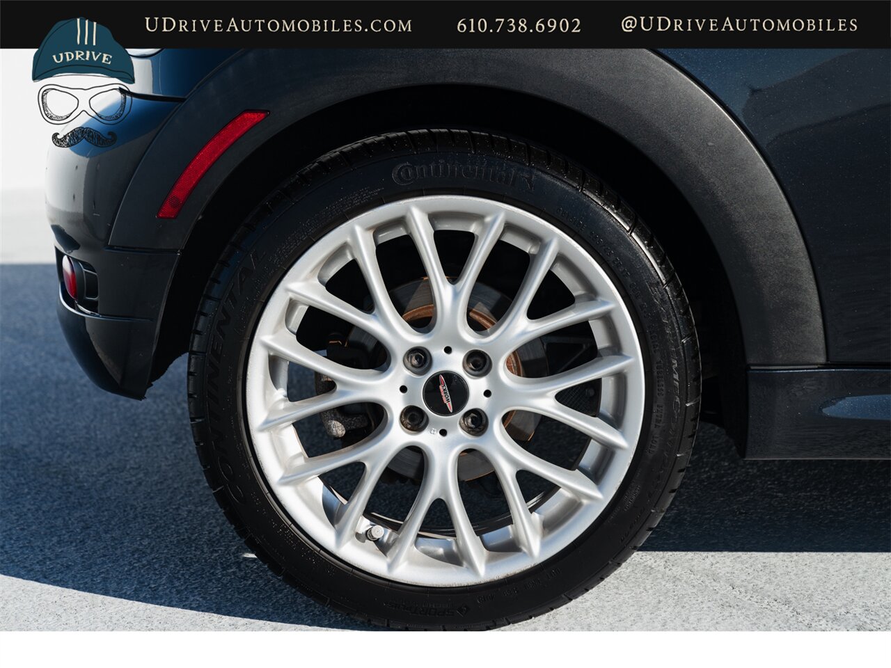 2008 MINI Cooper S JCW Tuning Kit Aerodynamics PKG Sport Seats Sport Suspension - Photo 53 - West Chester, PA 19382