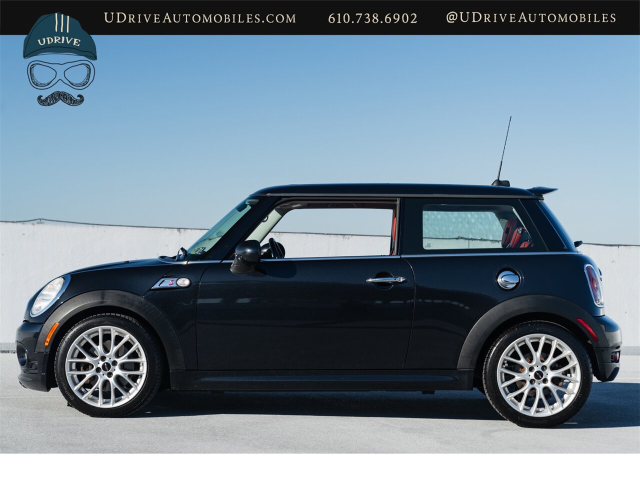 2008 MINI Cooper S JCW Tuning Kit Aerodynamics PKG Sport Seats Sport Suspension - Photo 8 - West Chester, PA 19382