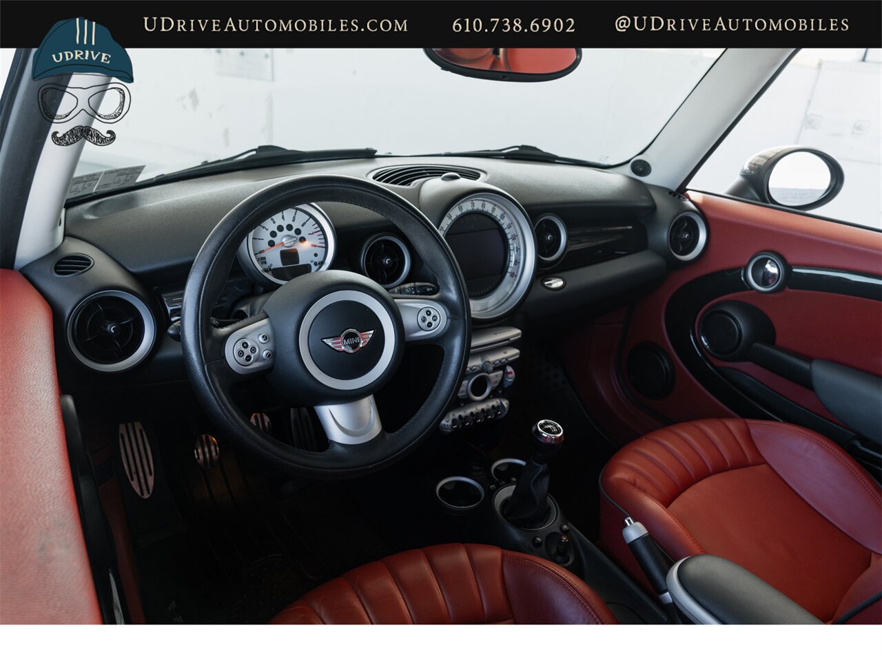 2008 MINI Cooper S JCW Tuning Kit Aerodynamics PKG Sport Seats Sport Suspension - Photo 36 - West Chester, PA 19382