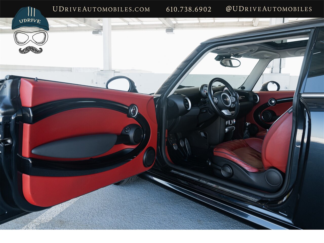 2008 MINI Cooper S JCW Tuning Kit Aerodynamics PKG Sport Seats Sport Suspension - Photo 31 - West Chester, PA 19382