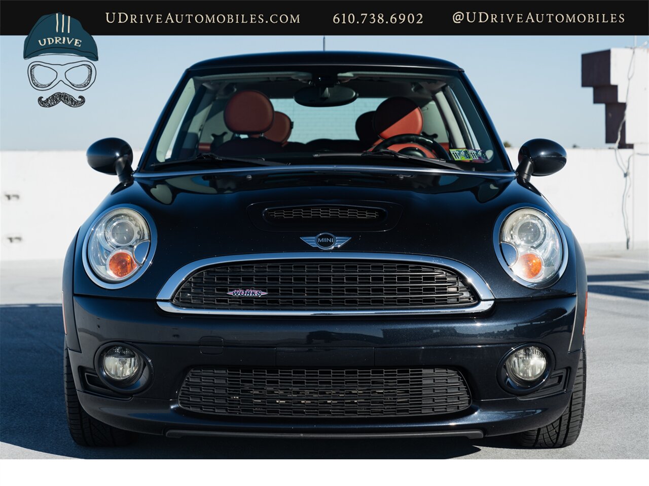 2008 MINI Cooper S JCW Tuning Kit Aerodynamics PKG Sport Seats Sport Suspension - Photo 12 - West Chester, PA 19382