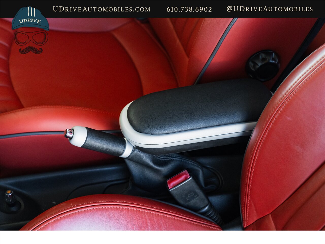 2008 MINI Cooper S JCW Tuning Kit Aerodynamics PKG Sport Seats Sport Suspension - Photo 45 - West Chester, PA 19382
