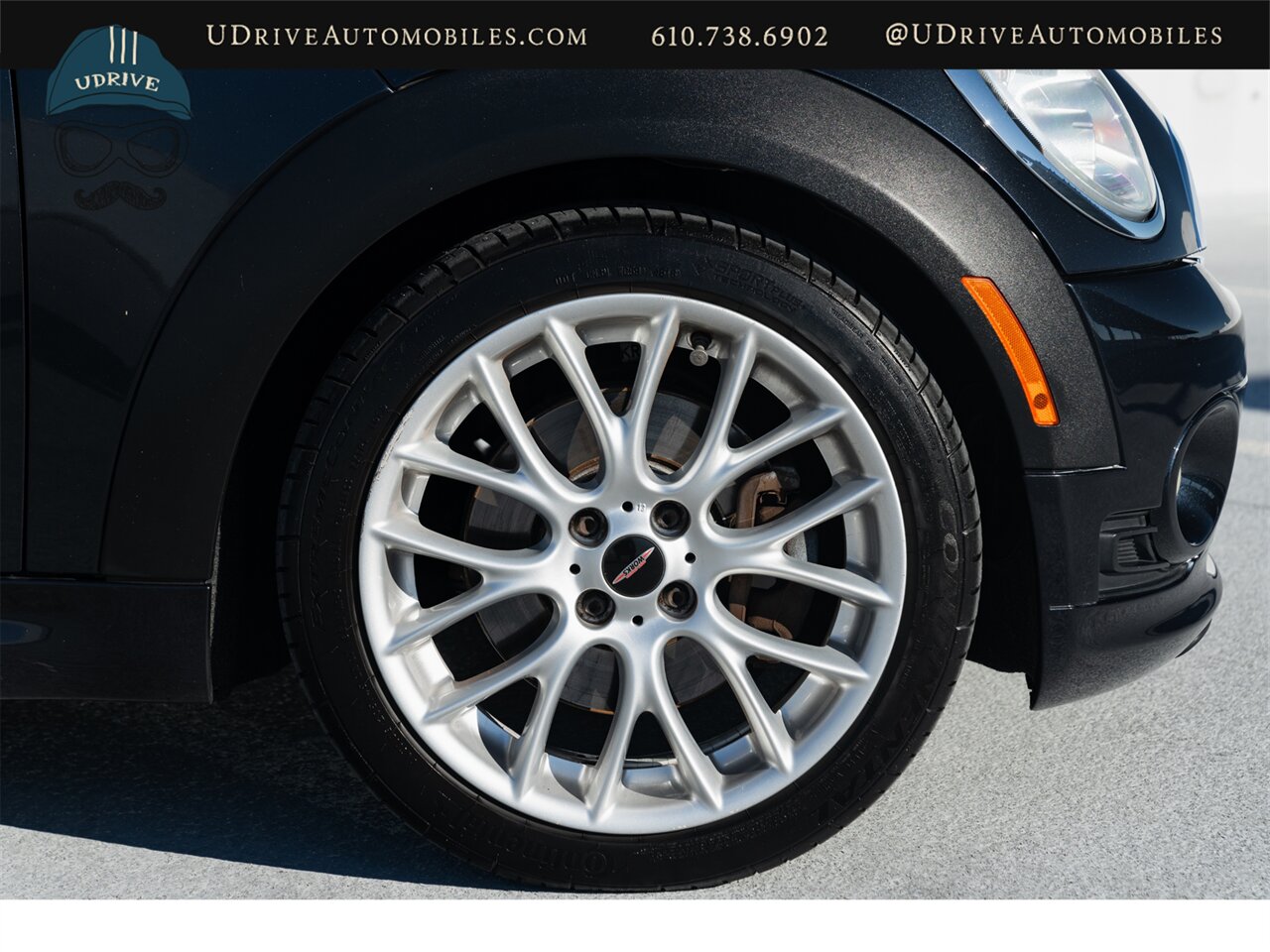 2008 MINI Cooper S JCW Tuning Kit Aerodynamics PKG Sport Seats Sport Suspension - Photo 52 - West Chester, PA 19382