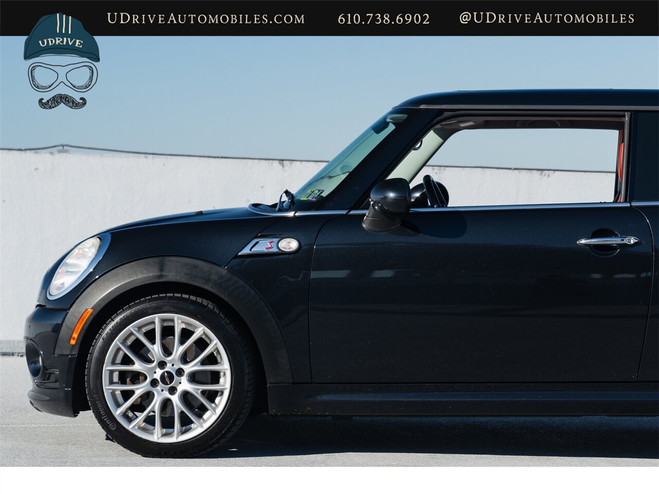 2008 MINI Cooper S JCW Tuning Kit Aerodynamics PKG Sport Seats Sport Suspension - Photo 9 - West Chester, PA 19382