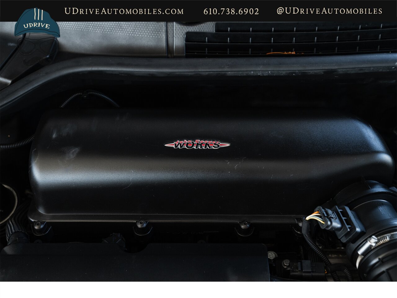 2008 MINI Cooper S JCW Tuning Kit Aerodynamics PKG Sport Seats Sport Suspension - Photo 48 - West Chester, PA 19382