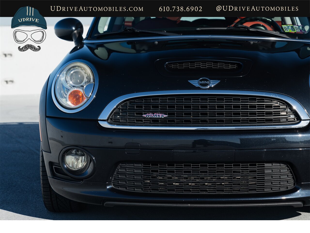 2008 MINI Cooper S JCW Tuning Kit Aerodynamics PKG Sport Seats Sport Suspension - Photo 13 - West Chester, PA 19382