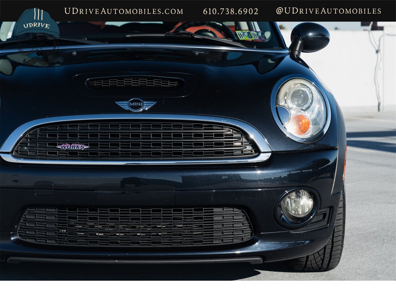 2008 MINI Cooper S JCW Tuning Kit Aerodynamics PKG Sport Seats Sport Suspension - Photo 11 - West Chester, PA 19382