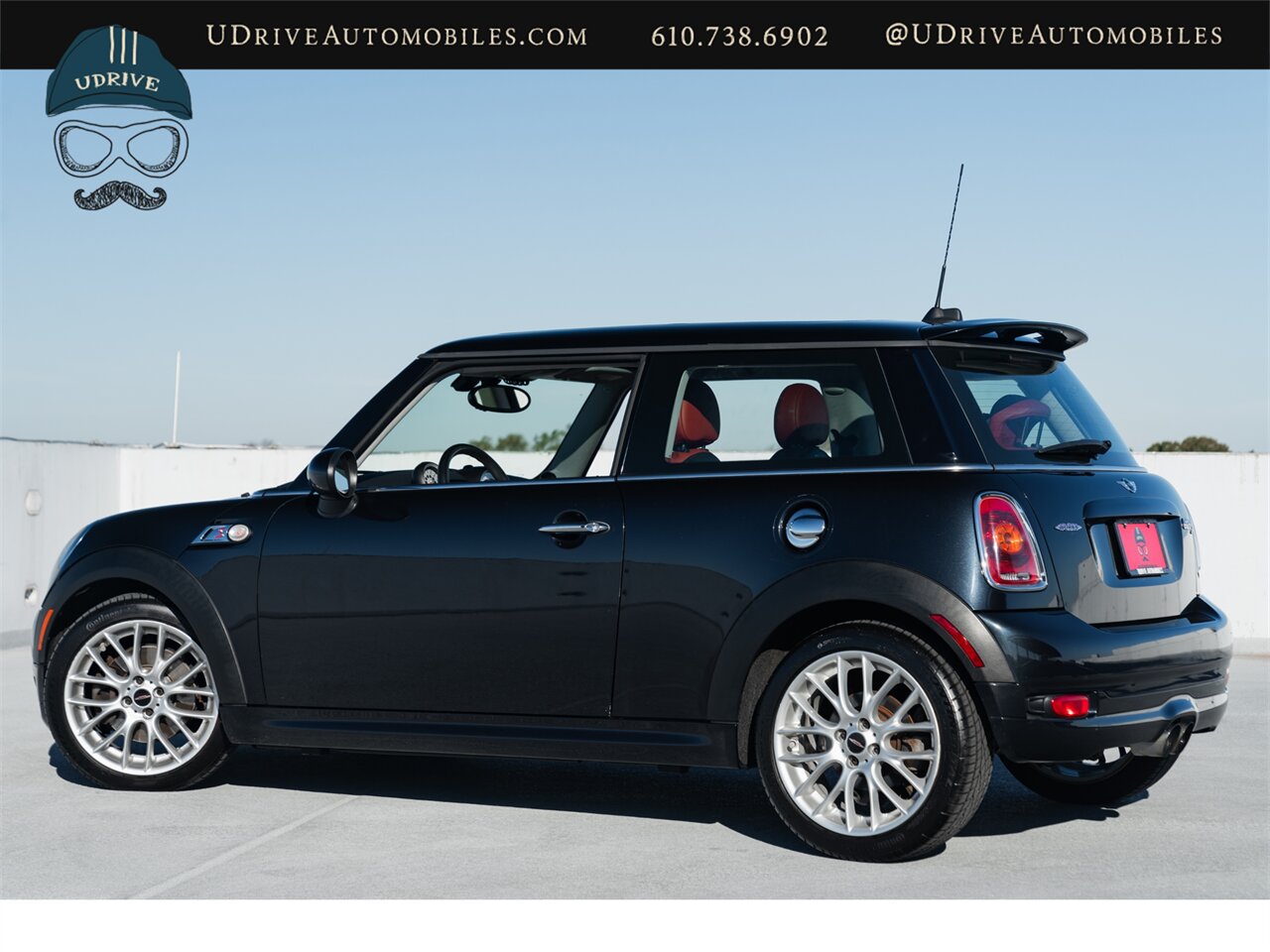 2008 MINI Cooper S JCW Tuning Kit Aerodynamics PKG Sport Seats Sport Suspension - Photo 3 - West Chester, PA 19382