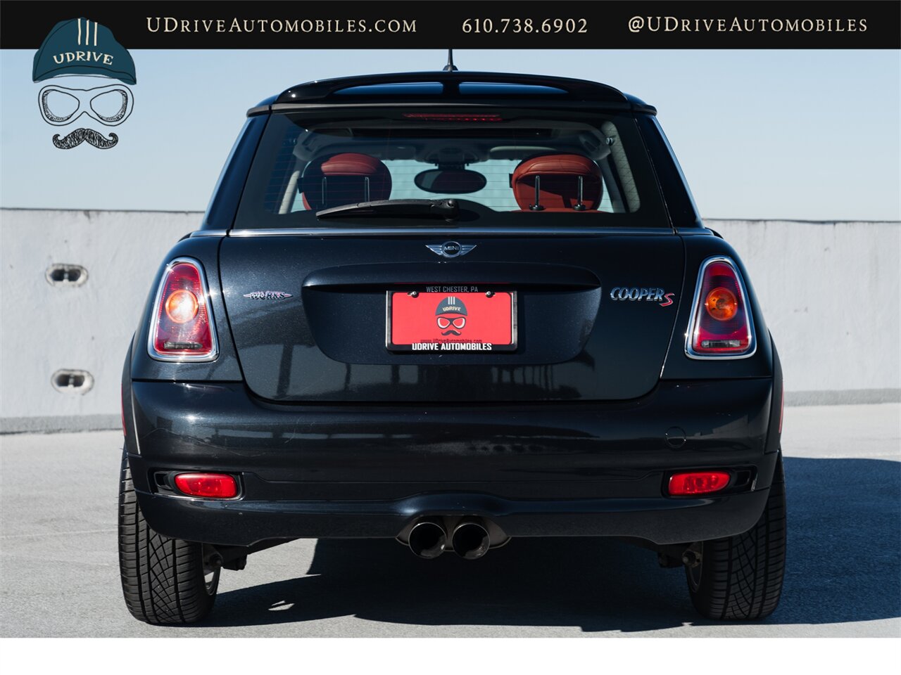 2008 MINI Cooper S JCW Tuning Kit Aerodynamics PKG Sport Seats Sport Suspension - Photo 22 - West Chester, PA 19382