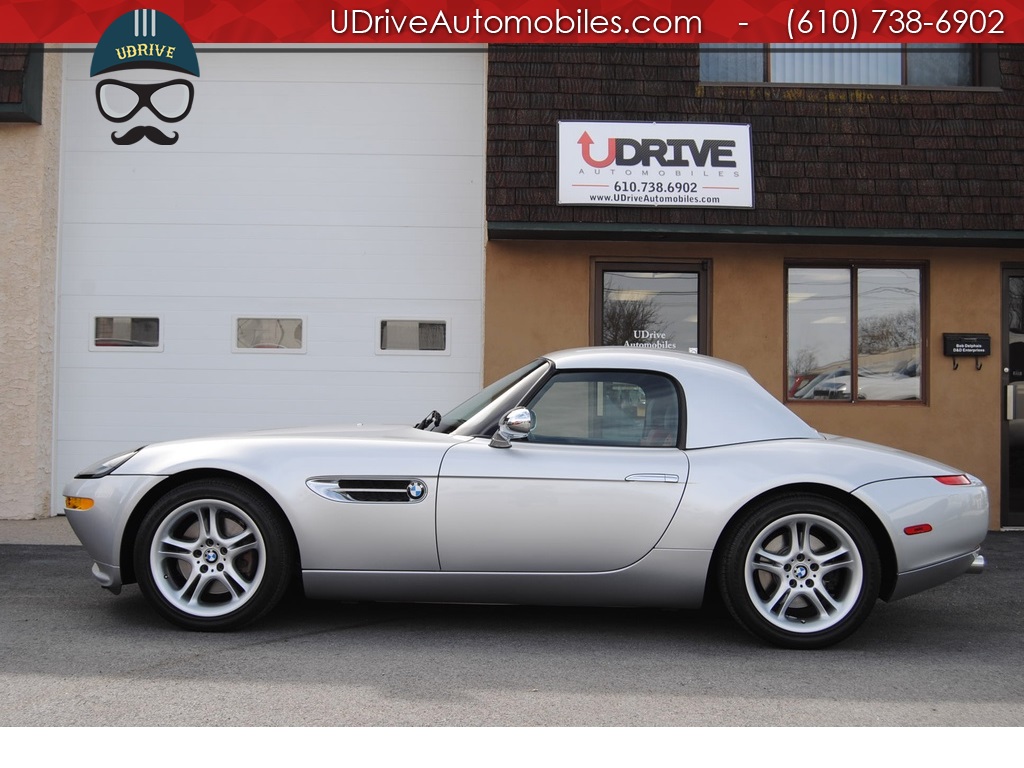 2003 BMW Z8   - Photo 2 - West Chester, PA 19382