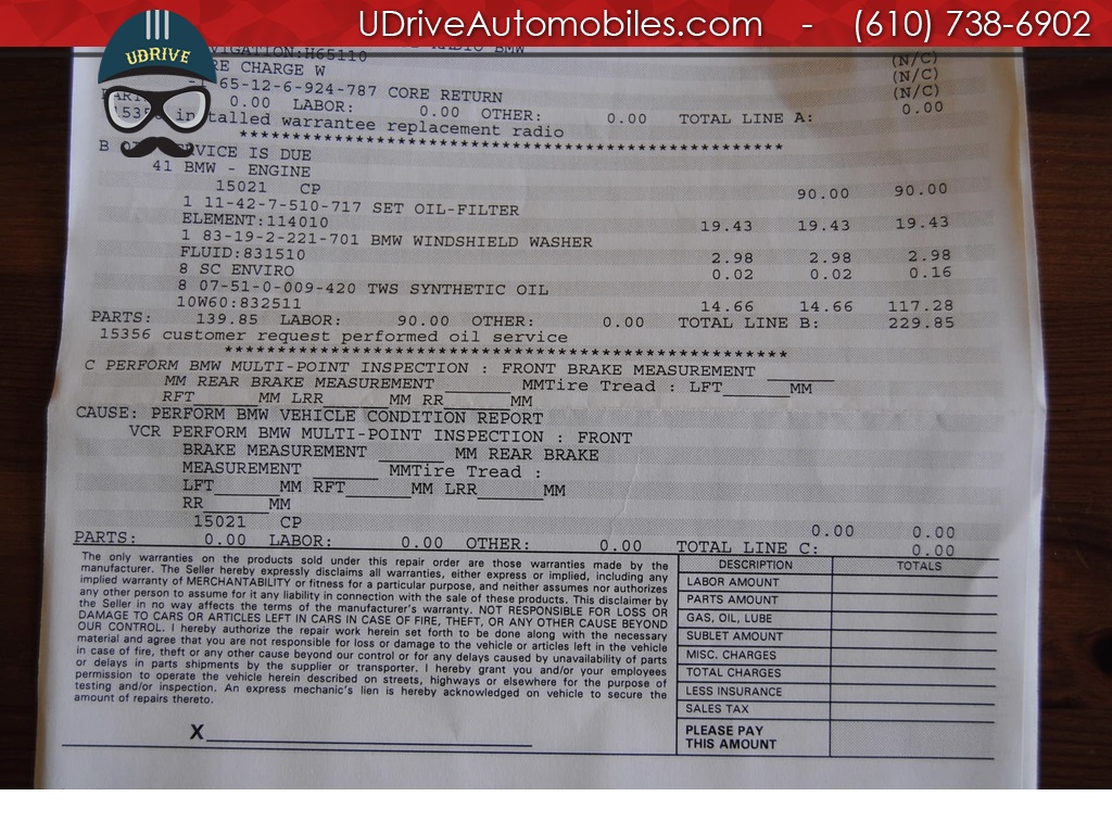 2003 BMW Z8   - Photo 42 - West Chester, PA 19382